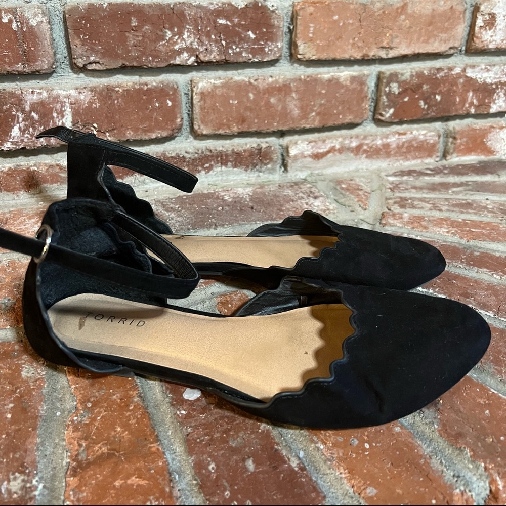 Torrid Scallop Flats
